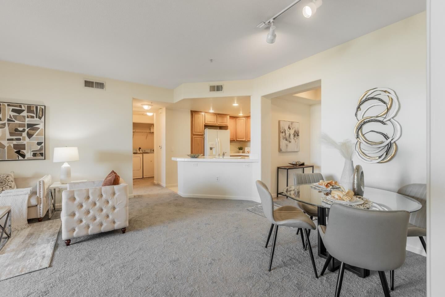 Property Photo: 700 South Abel Street 204 CA 95035