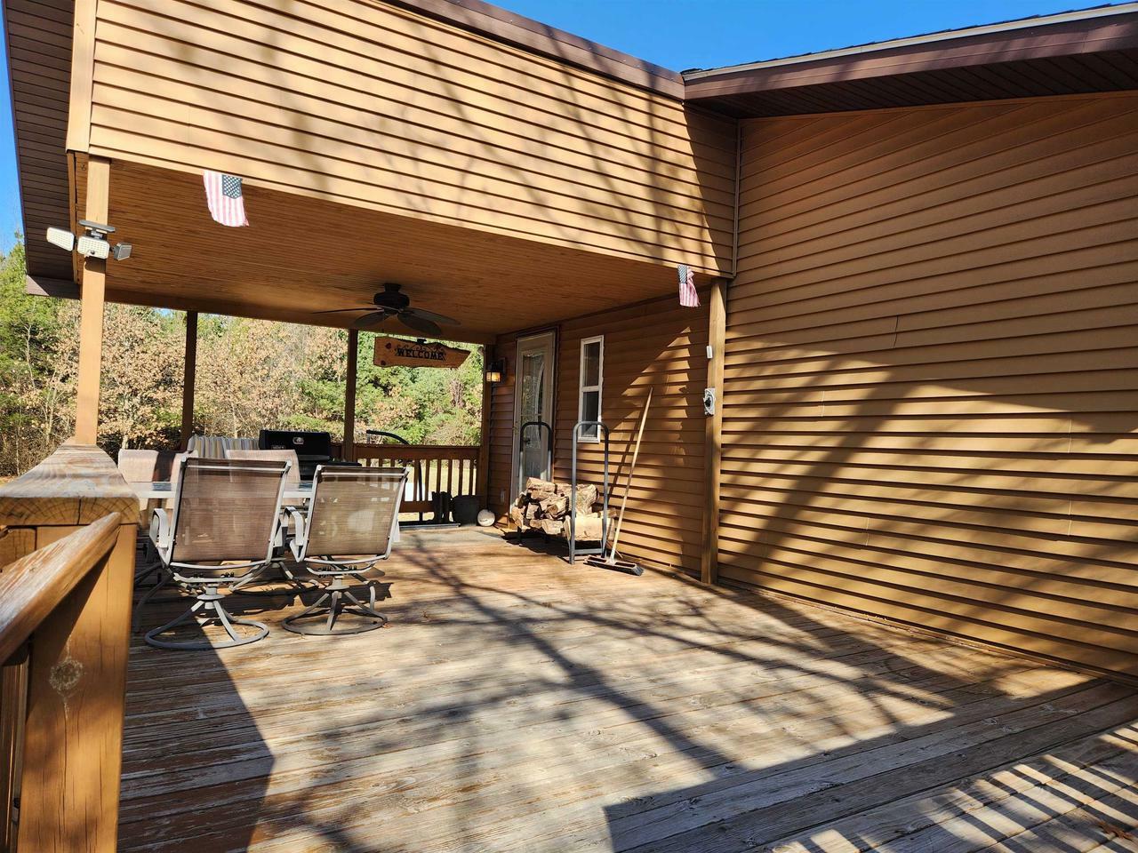 Property Photo: N11855 County Road G WI 54646