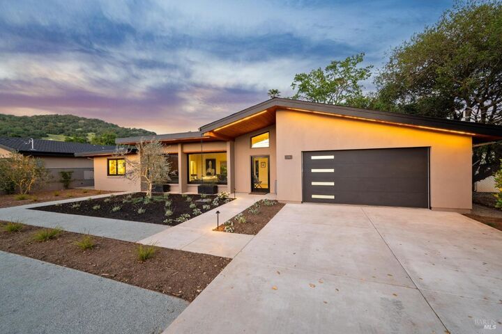 Property Photo: 226 1st Street E CA 95476