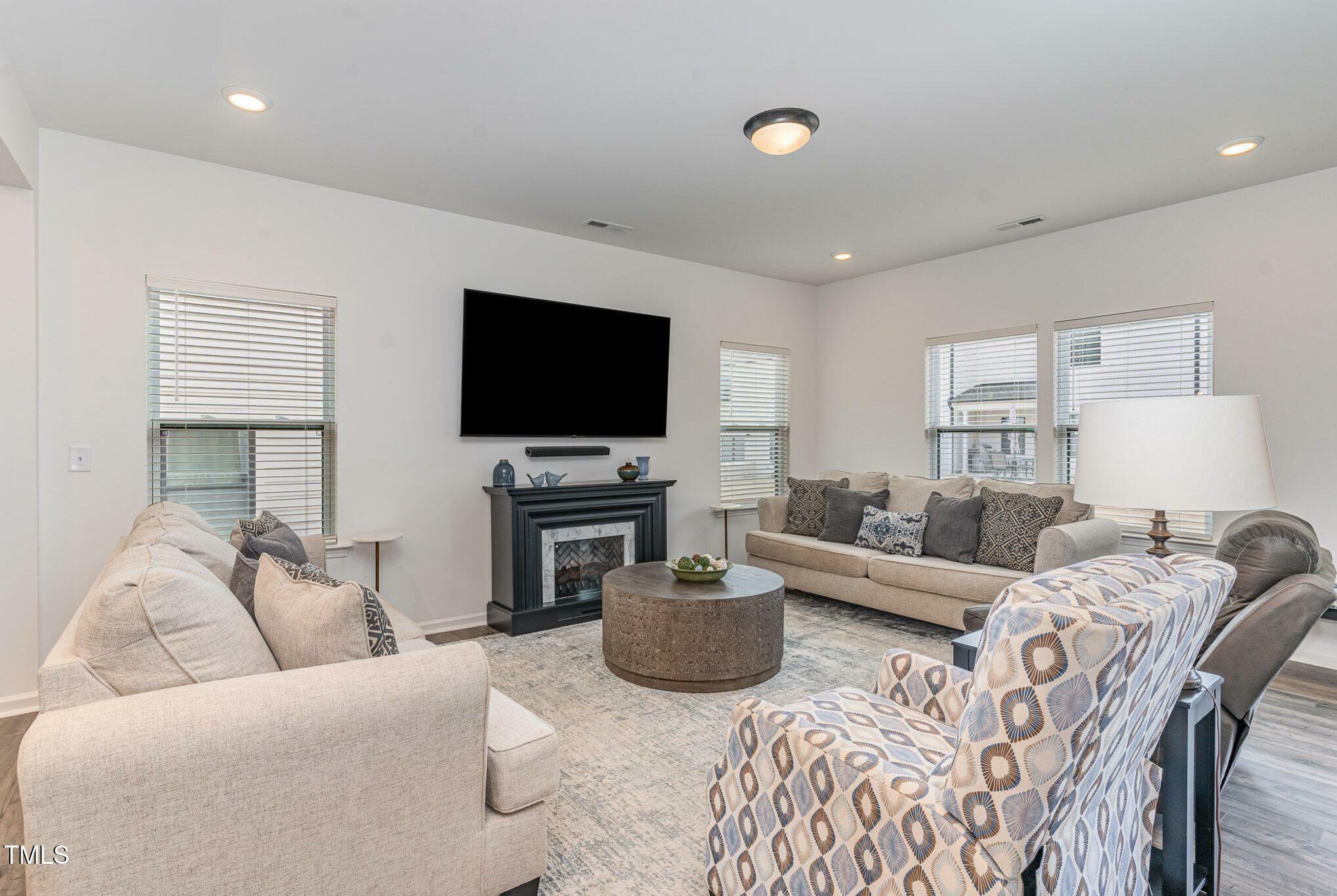 Property Photo: 94 Paperwhite Place NC 27527