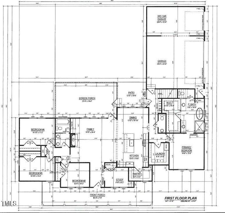 Property Photo:  2600 Banks Road Lot 2  NC 27603 