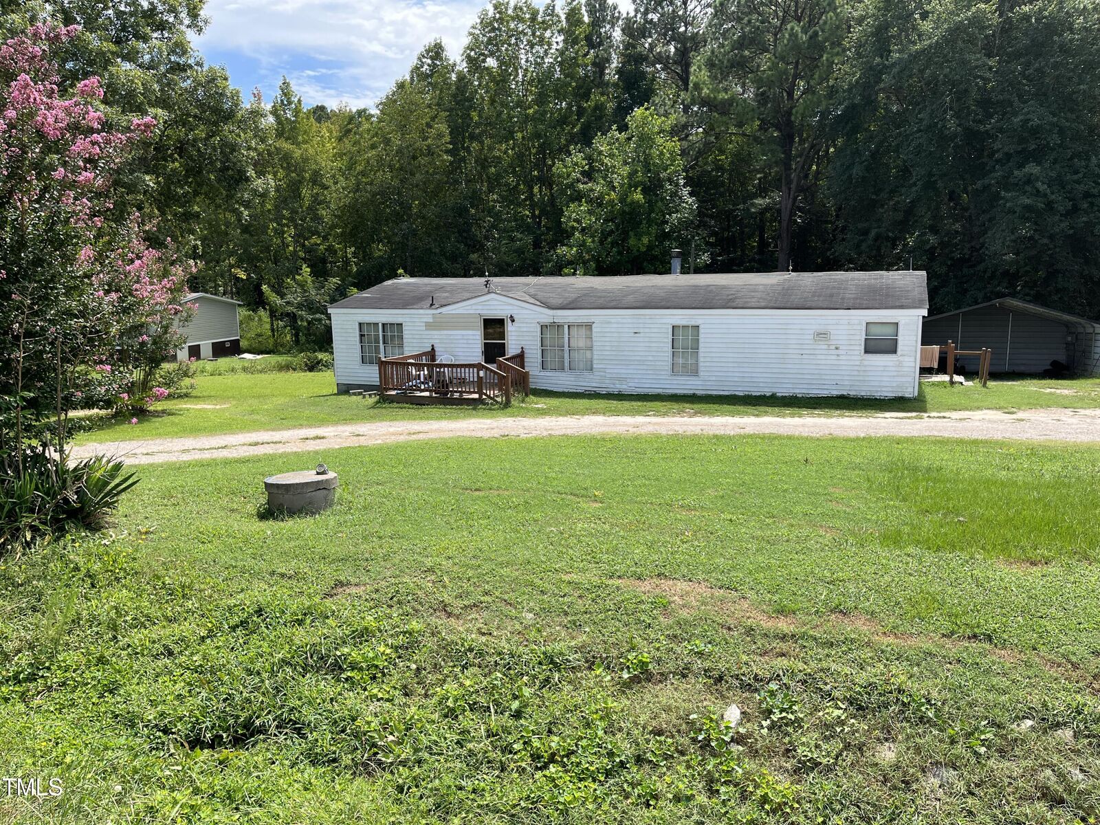 Property Photo: 76 Sutton Road NC 27549