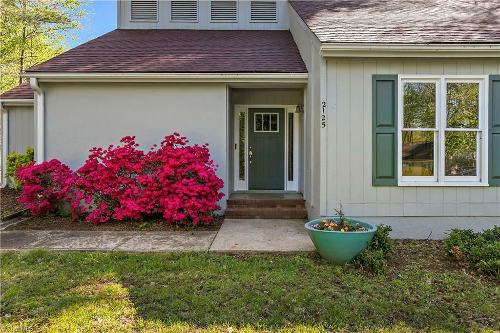 Property Photo: 2125 Westminister Lane NC 27106