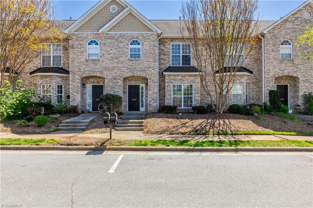 Property Photo: 2493 Autumn Mist Drive NC 27103