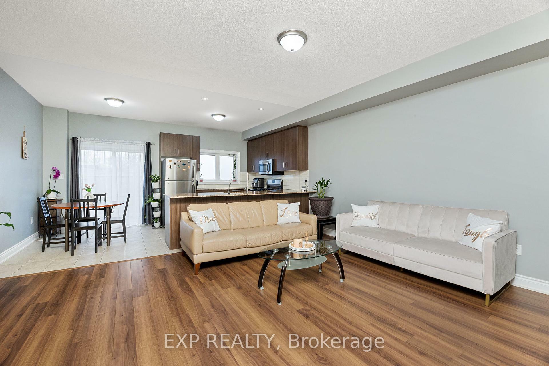Property Photo: 34 Prospect Way ON L1N 0L4