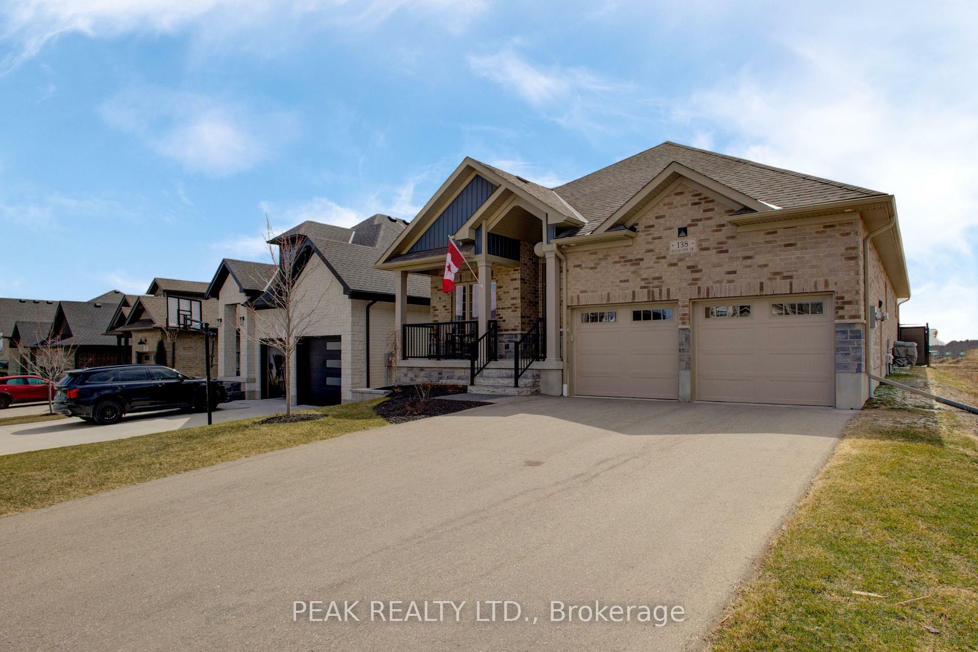 Property Photo: 138 Ridgeview Drive ON N0G 1P0