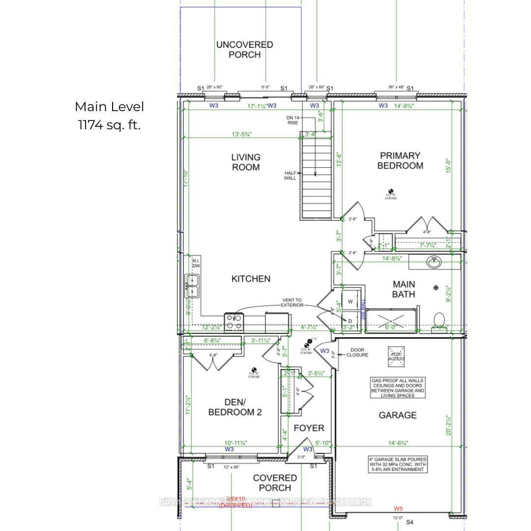 Property Photo: 443 Park Street W ON N0G 1R0