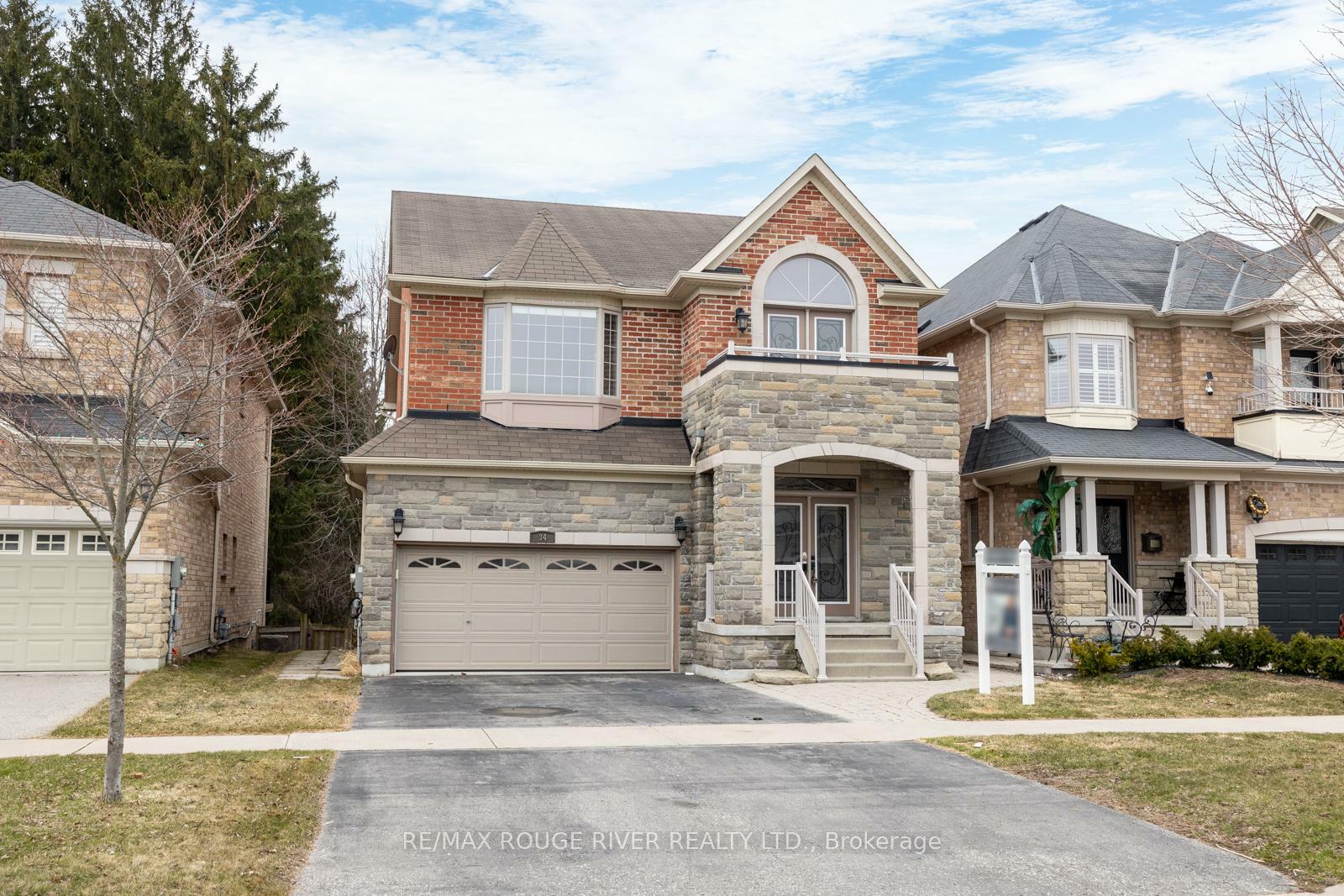 Property Photo: 34 Harry Gay Drive ON L1E 0B2