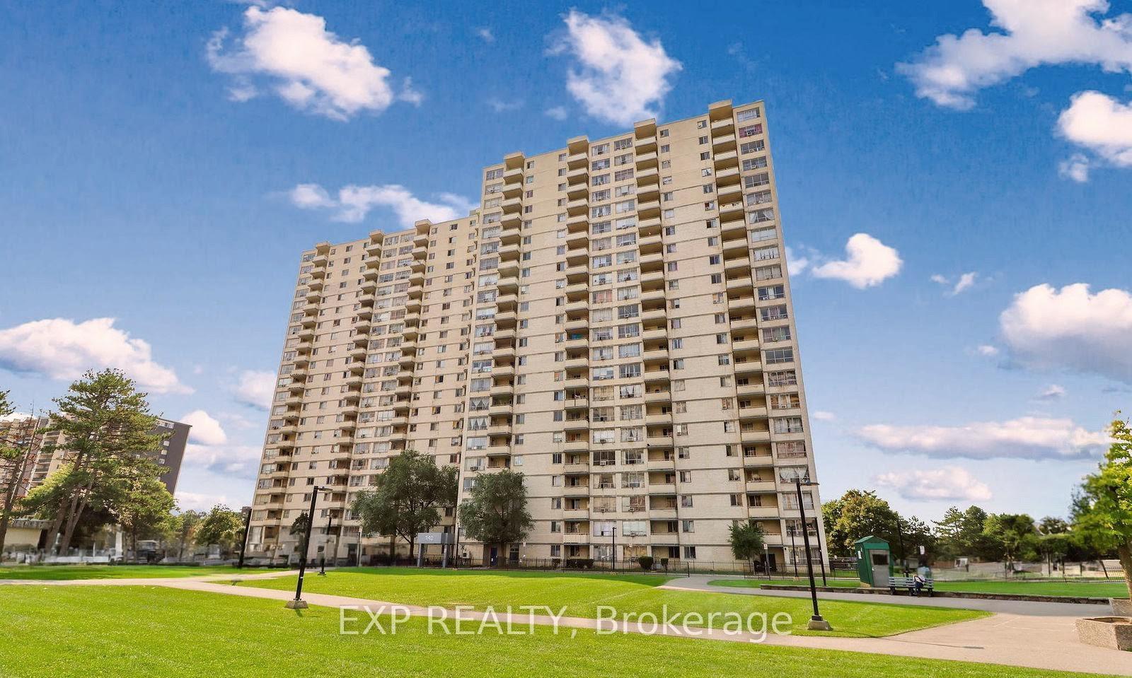 320 Dixon Road 1813  Toronto ON M9R 1S8 photo