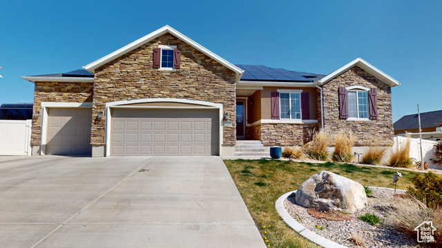 Property Photo: 6288 W 8755 S UT 84081