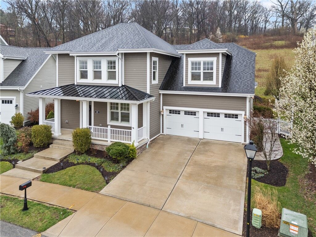 Property Photo:  225 Venango Trl  PA 16046 