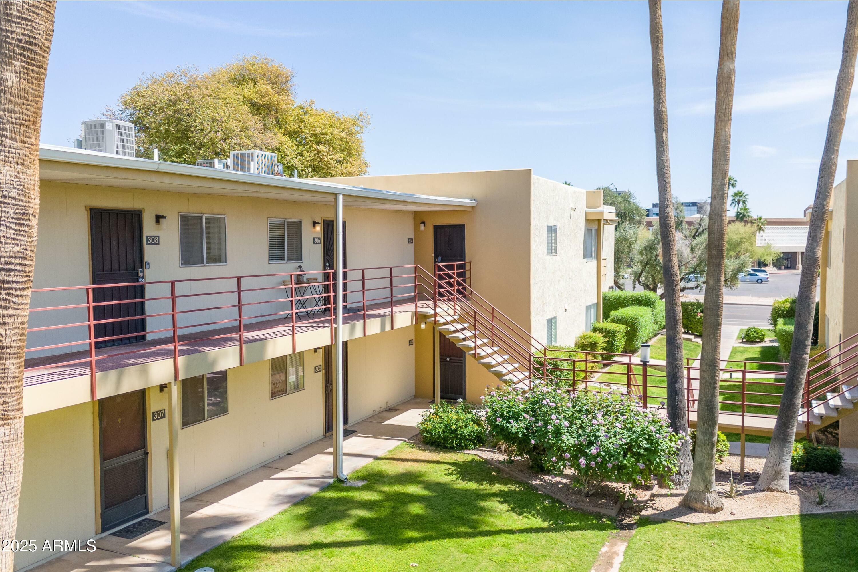 Property Photo: 4600 N 68th Street 308 AZ 85251