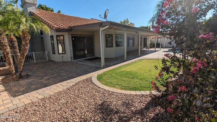 Property Photo:  1420 W Sherri Drive  AZ 85233 