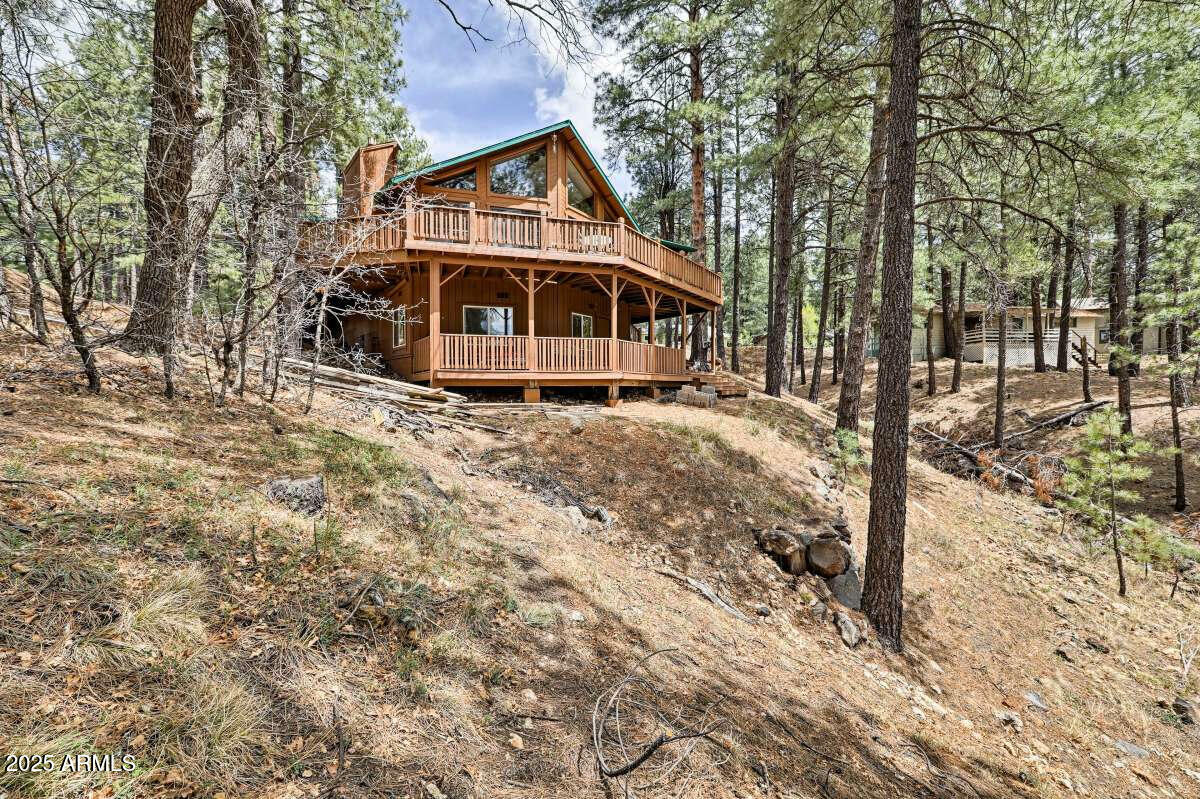 Property Photo: 2994 Shonto Trail AZ 86001