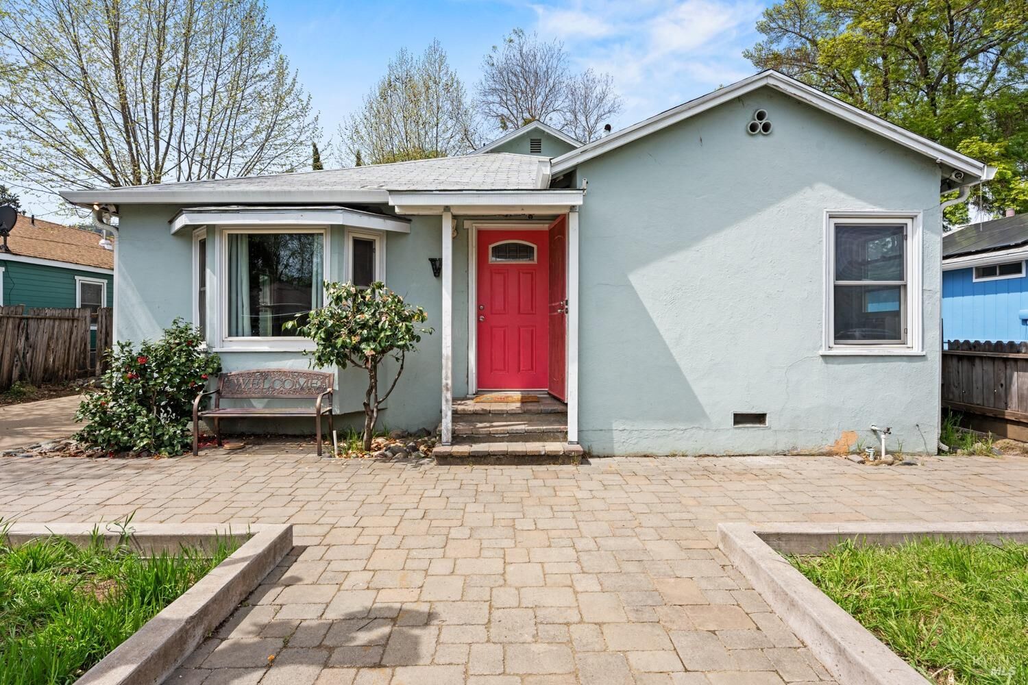 Property Photo:  5 Lorraine Street  CA 95482 
