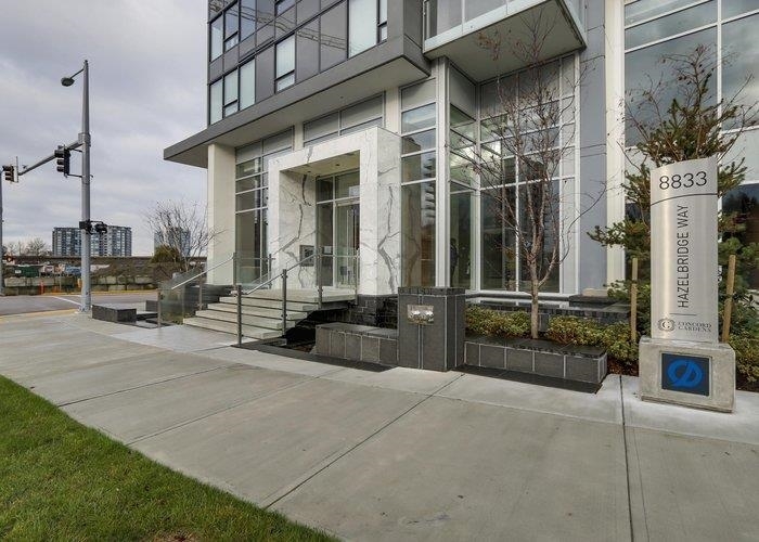 Property Photo: 8833 Hazelbridge Way 609 BC V6X 0N3
