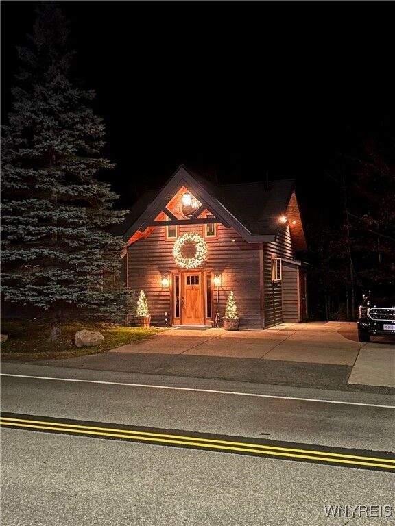 Property Photo:  6920 Route 242 W  NY 14731 