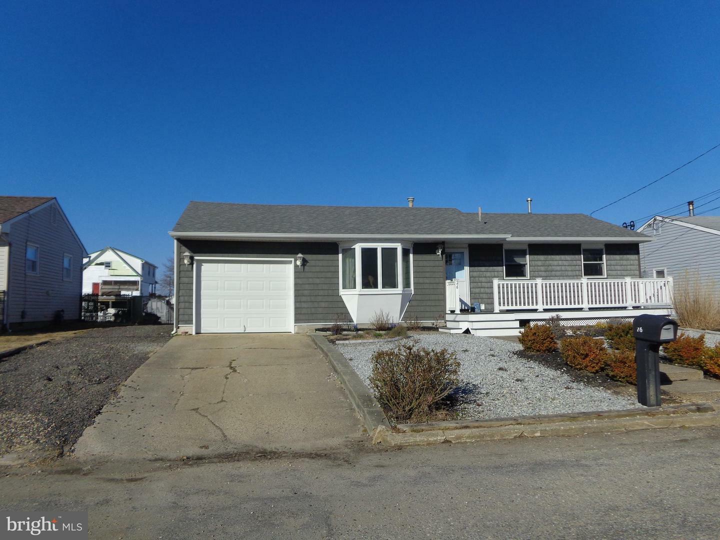Property Photo: 26 W Thames Road NJ 08087