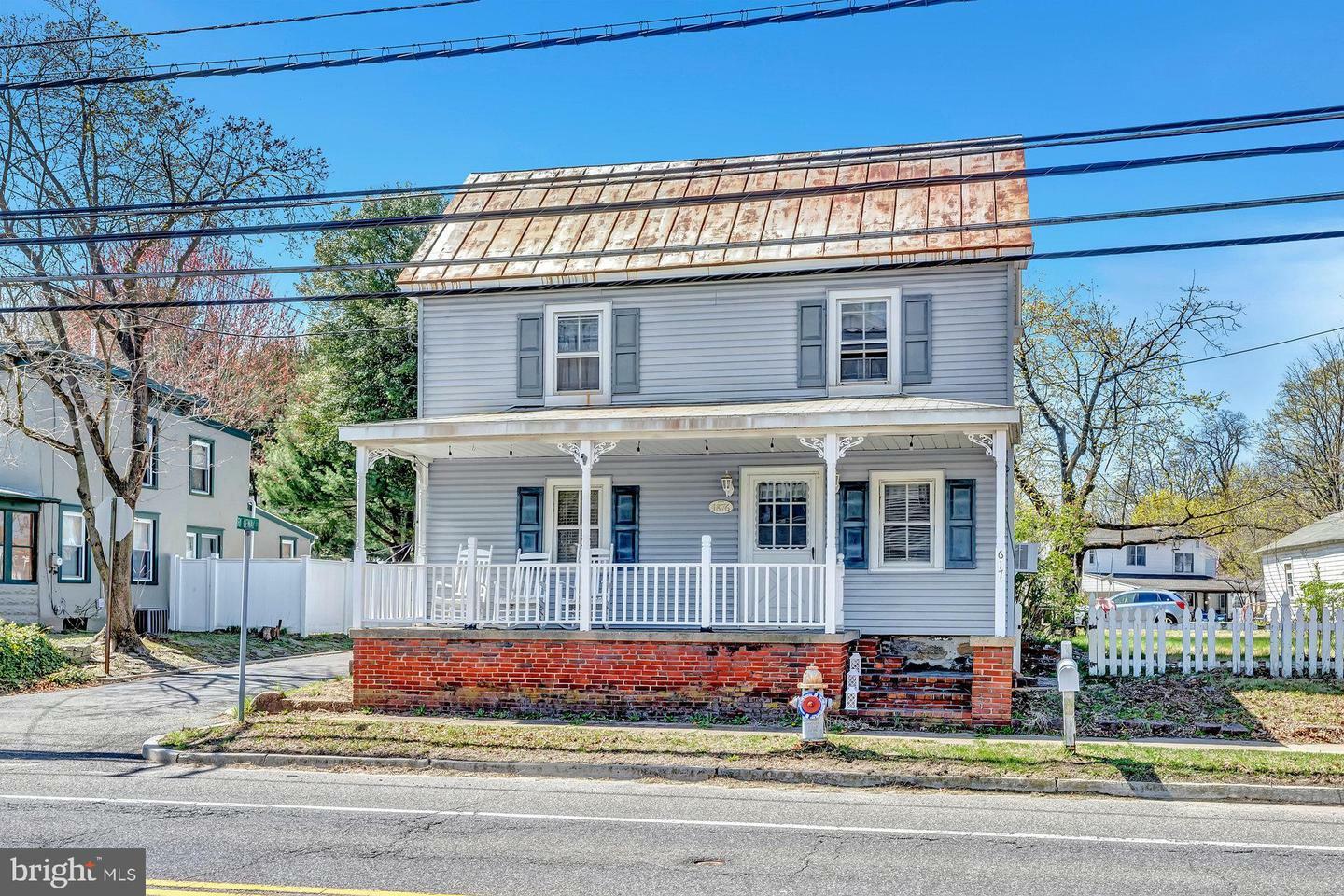 Property Photo: 617 Main Street NJ 08048