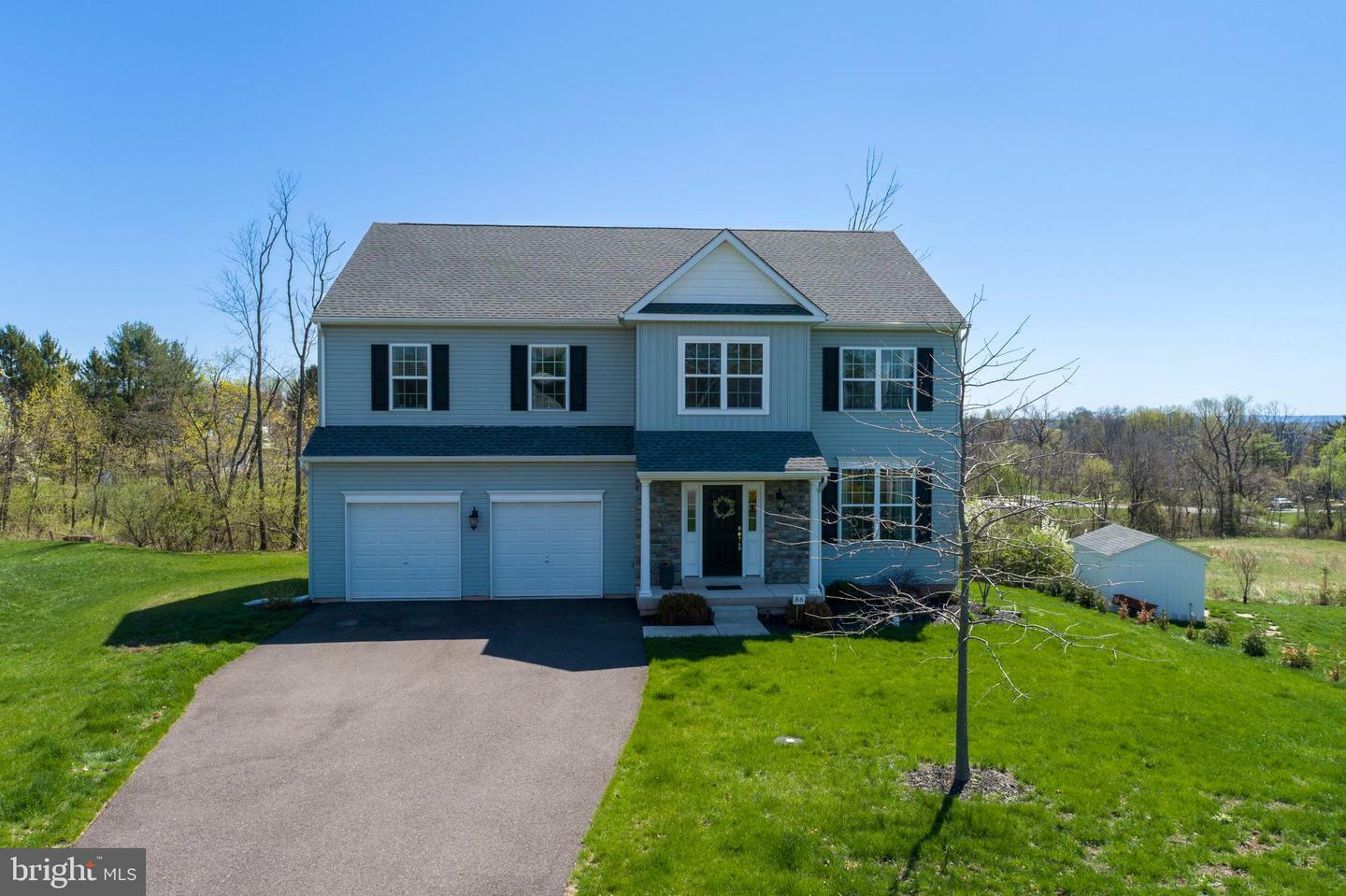 Property Photo: 86 Palmer Court PA 19468