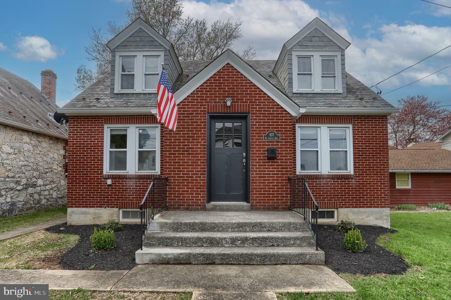Property Photo: 107 N Lingle Avenue PA 17033