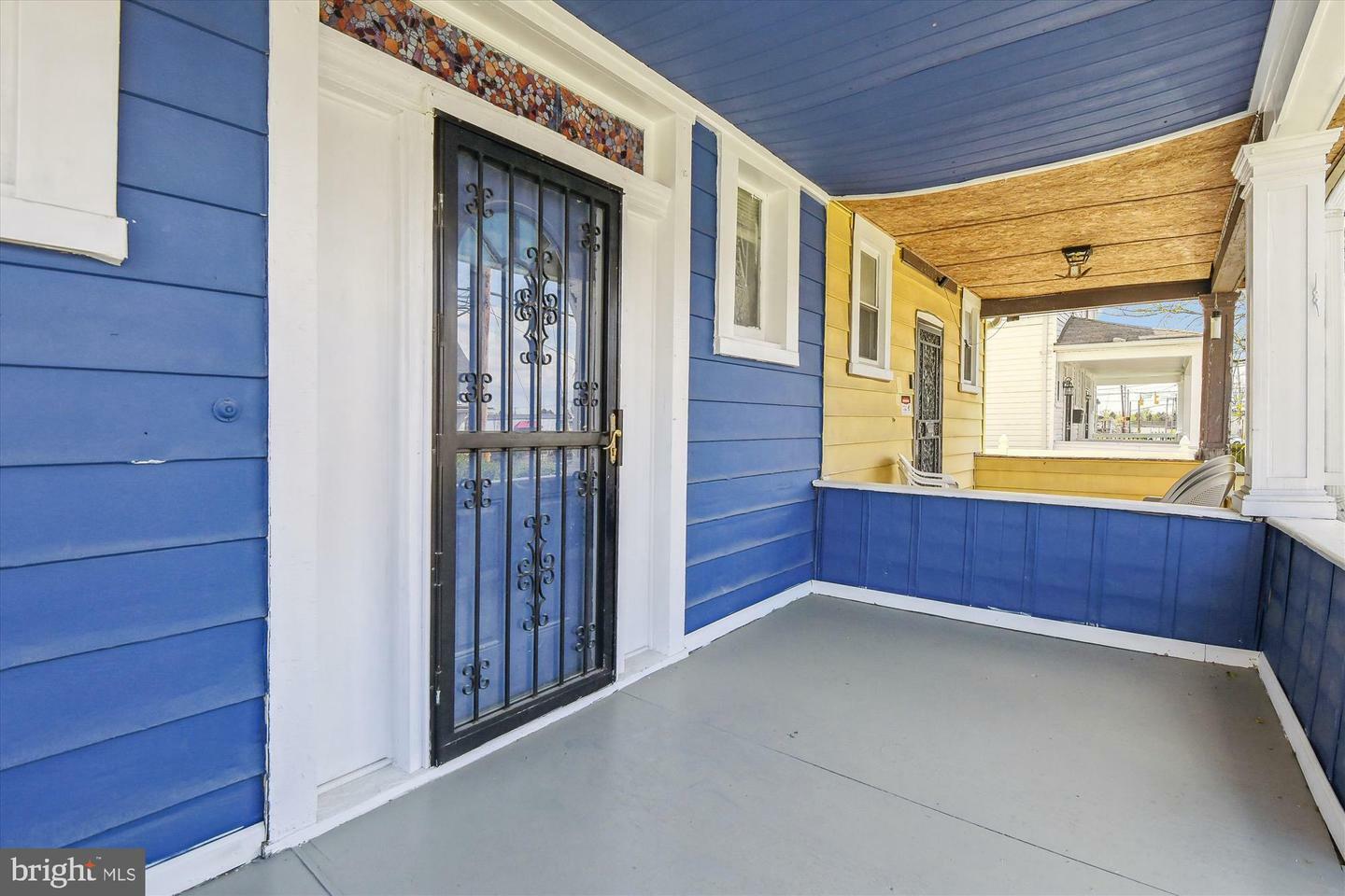 Property Photo: 4011 Hayward Avenue MD 21215