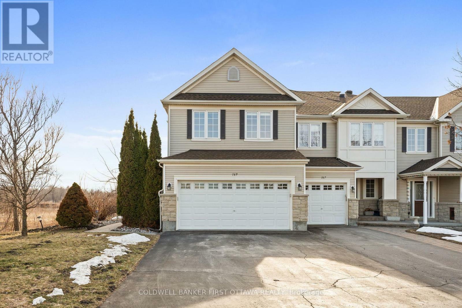 Property Photo: 169 Cedardown Private ON K2J 0W3