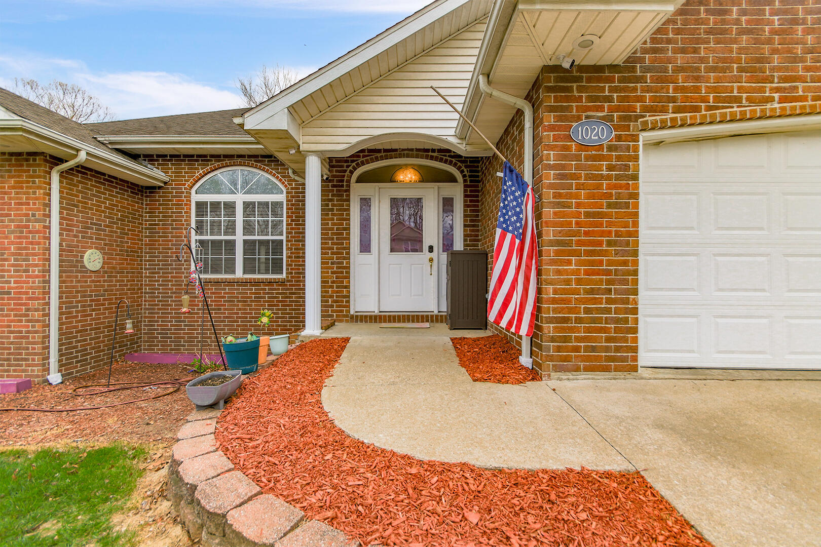Property Photo: 1020 Grace Ln MO 65233