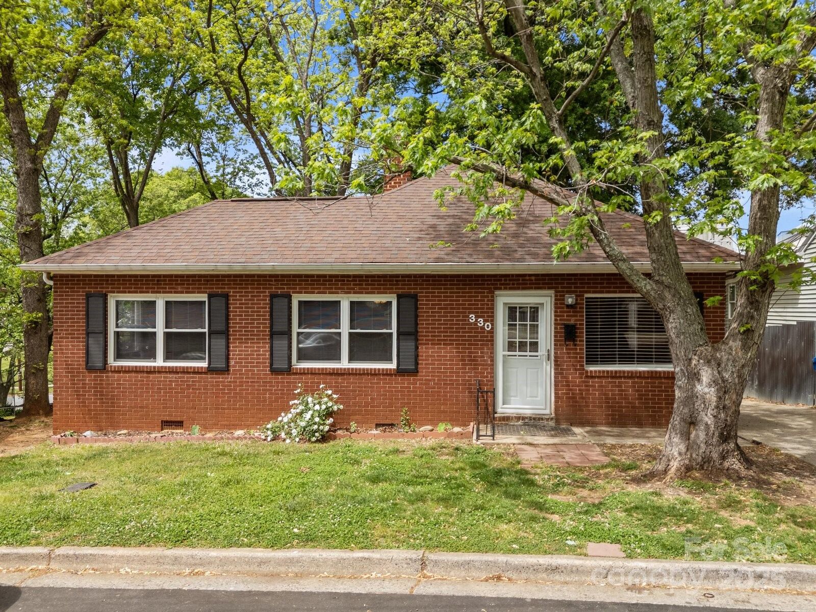 Property Photo: 330 Clover Street NC 28115