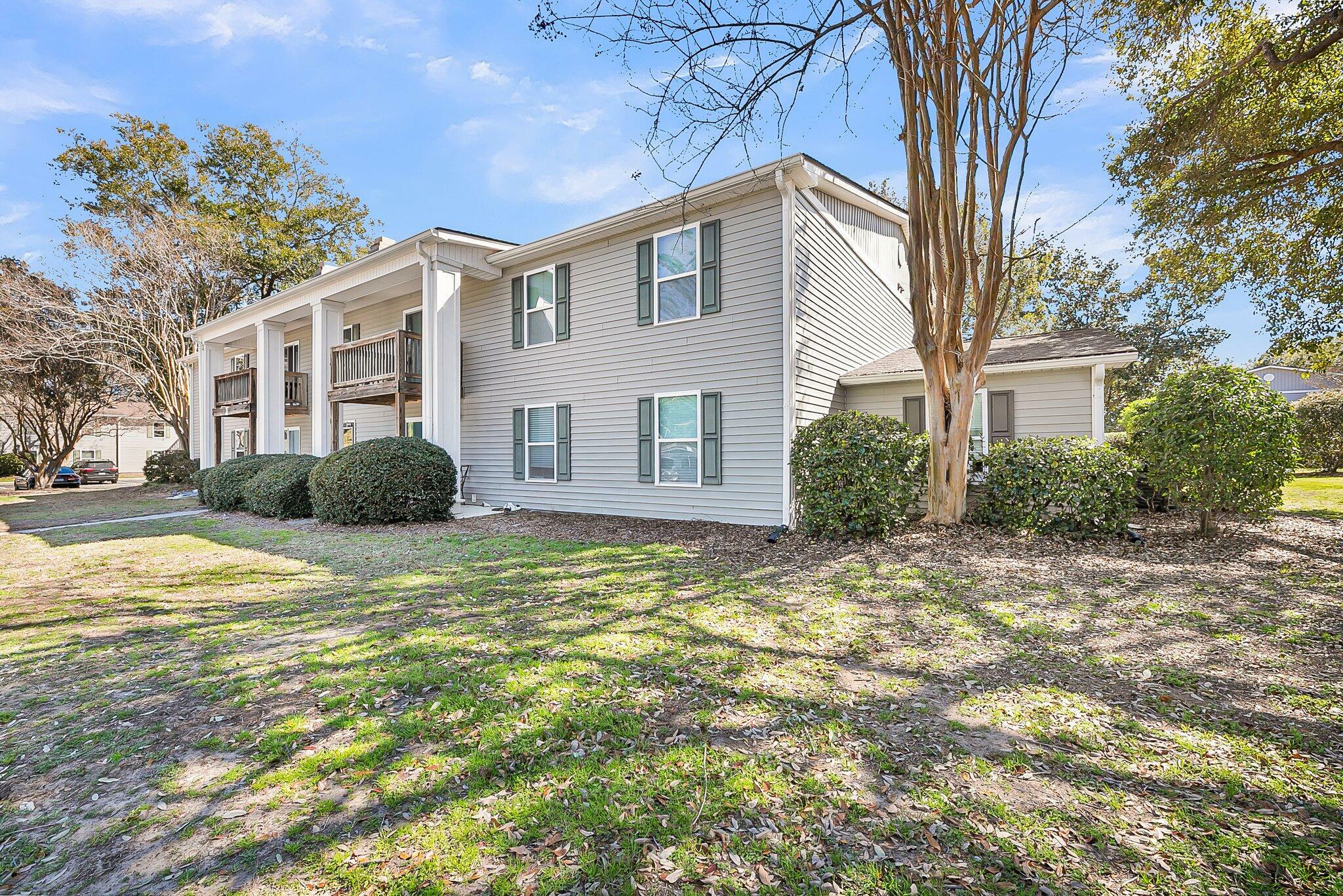 Property Photo: 1402 Camp Road # 8B SC 29412