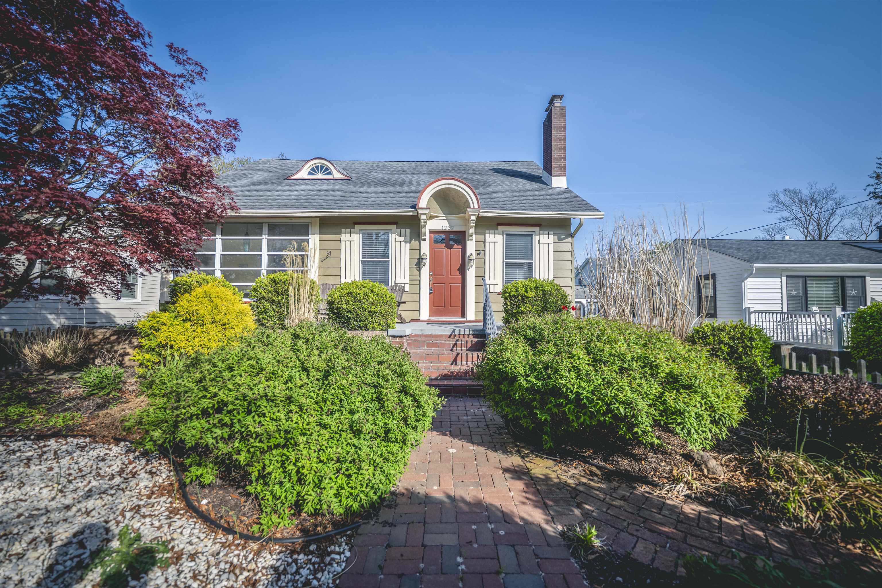 Property Photo: 1232 Washington NJ 08204