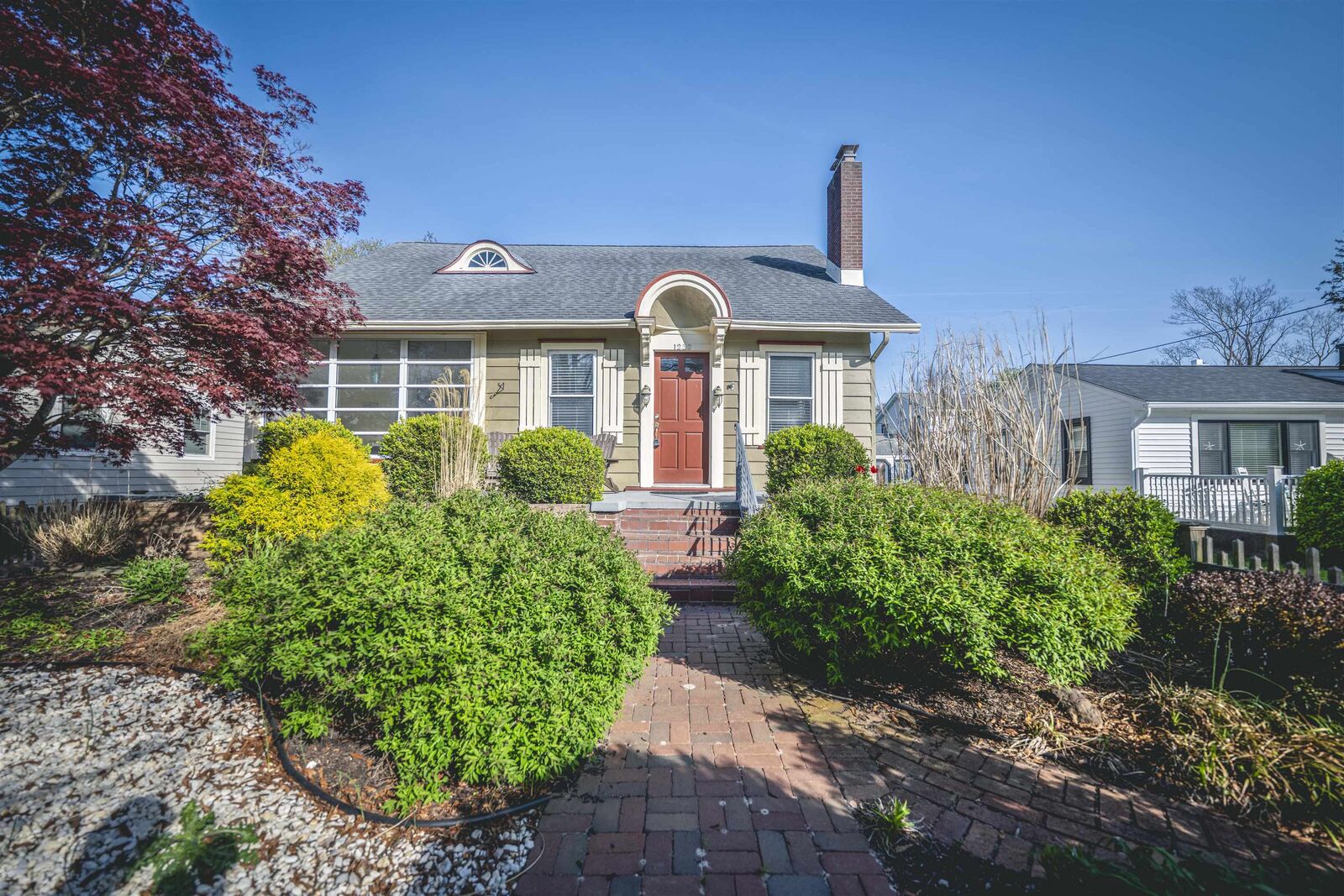 Property Photo: 1232 Washington NJ 08204