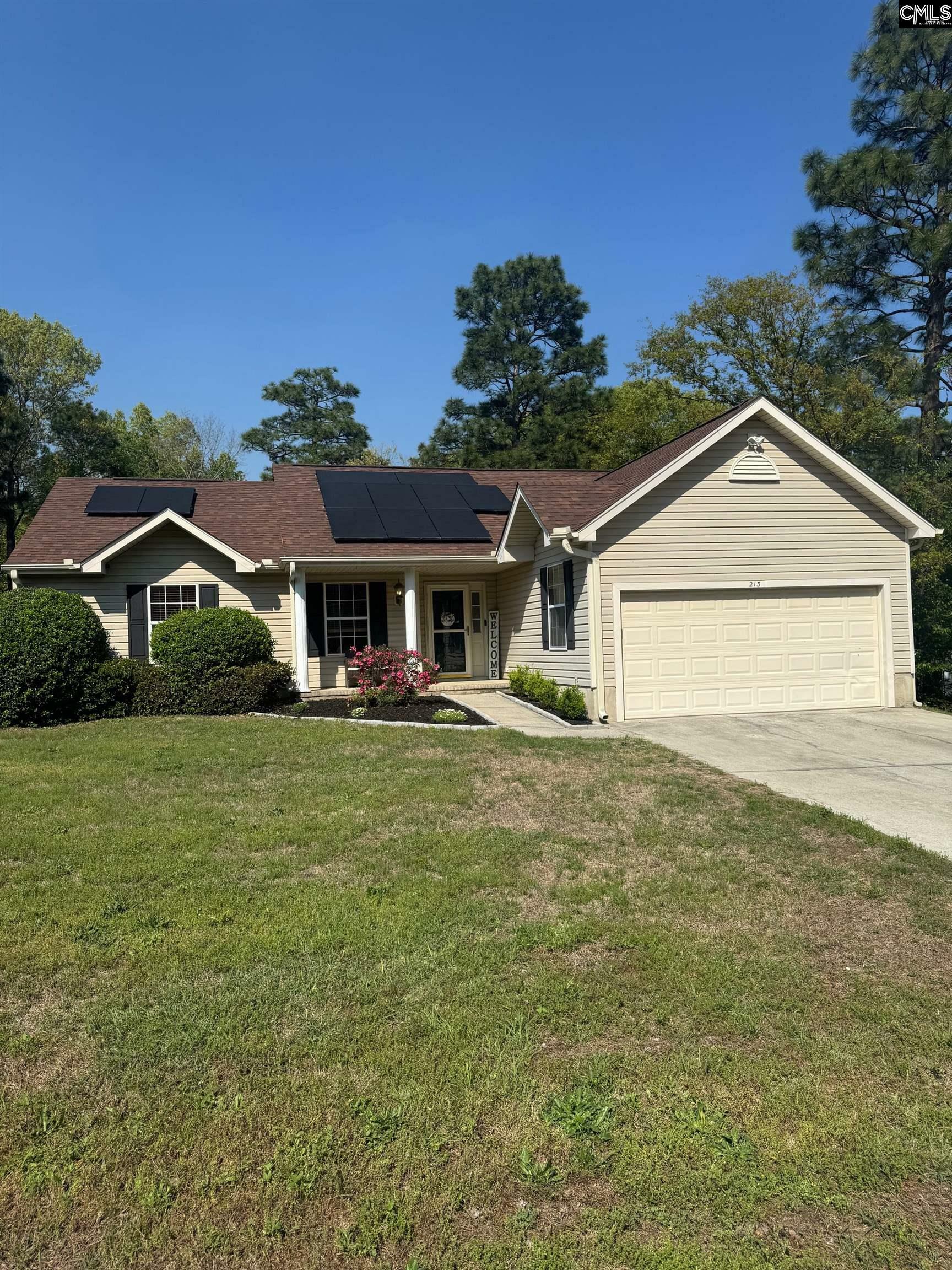 Property Photo: 213 Bridleridge SC 29073-7322