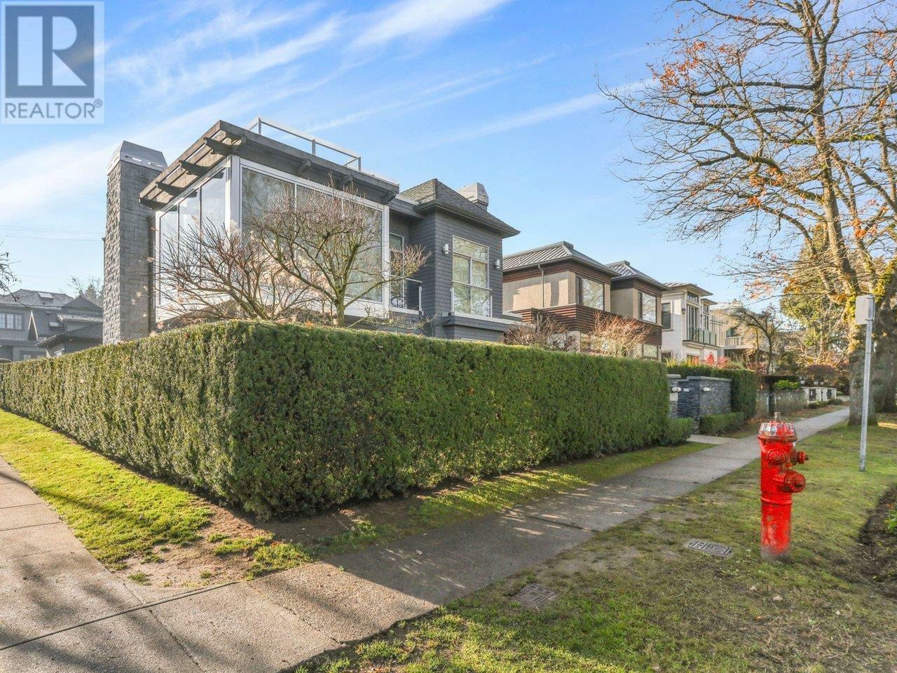 Property Photo: 4306 West 8th Avenue BC V6R 2A1