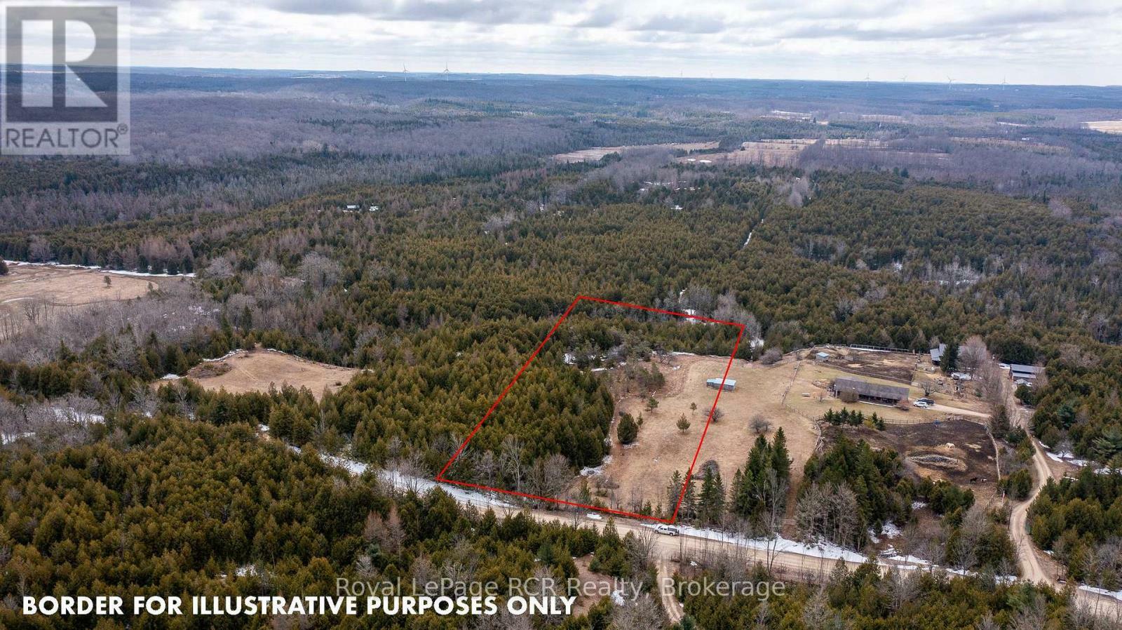 Property Photo:  N/A Concession 8 Road  ON N0C 1H0 