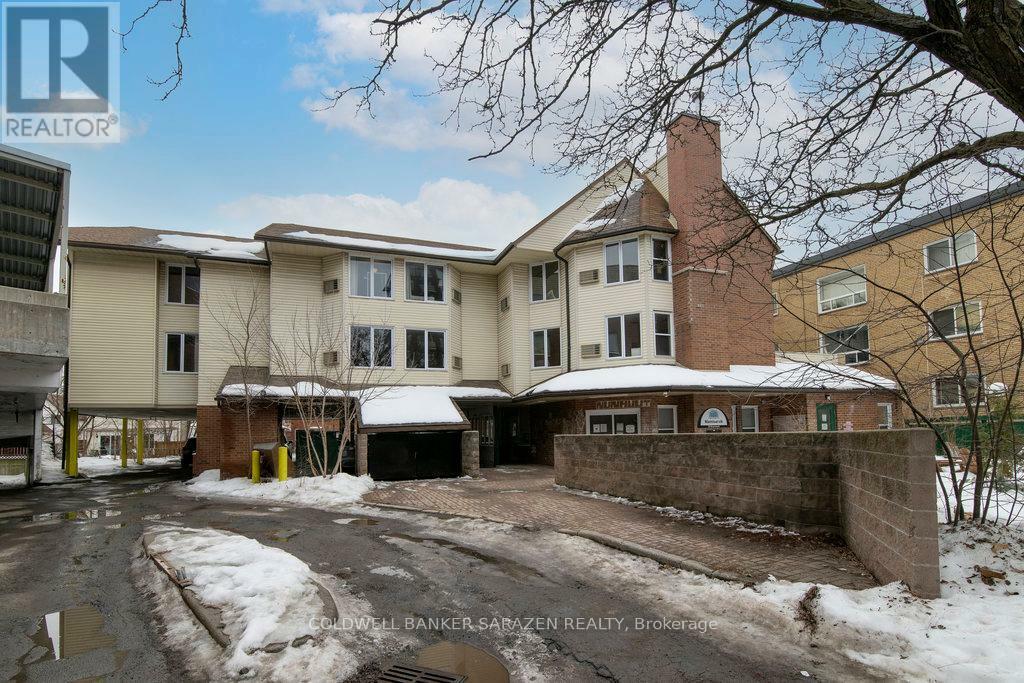 Photo de la propriété: 25 Rosemount Avenue ON K1Y 1P3