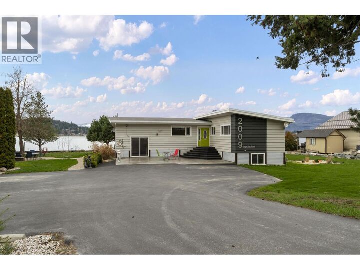 Property Photo: 2009 Eagle Bay Road BC V0E 1H1