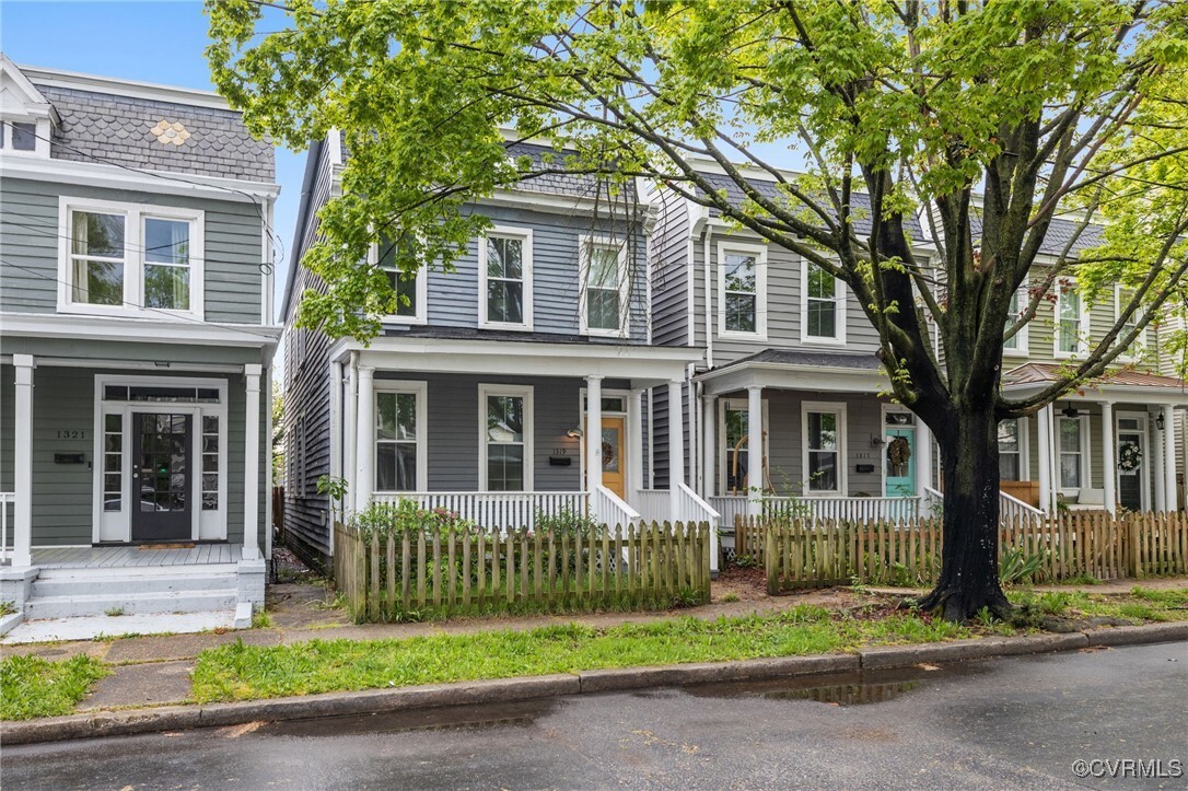 Property Photo: 1319 N 28th Street VA 23223