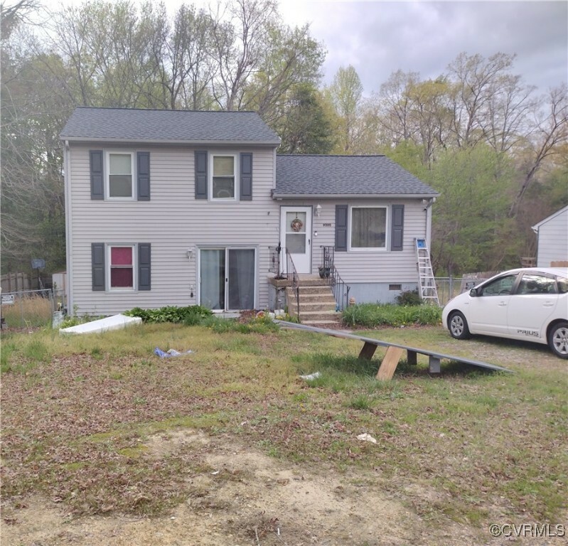 Property Photo: 9300 Greatbridge Road VA 23237