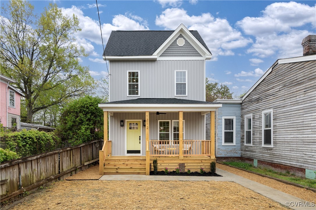 1212 Oakwood Avenue  Richmond VA 23223 photo
