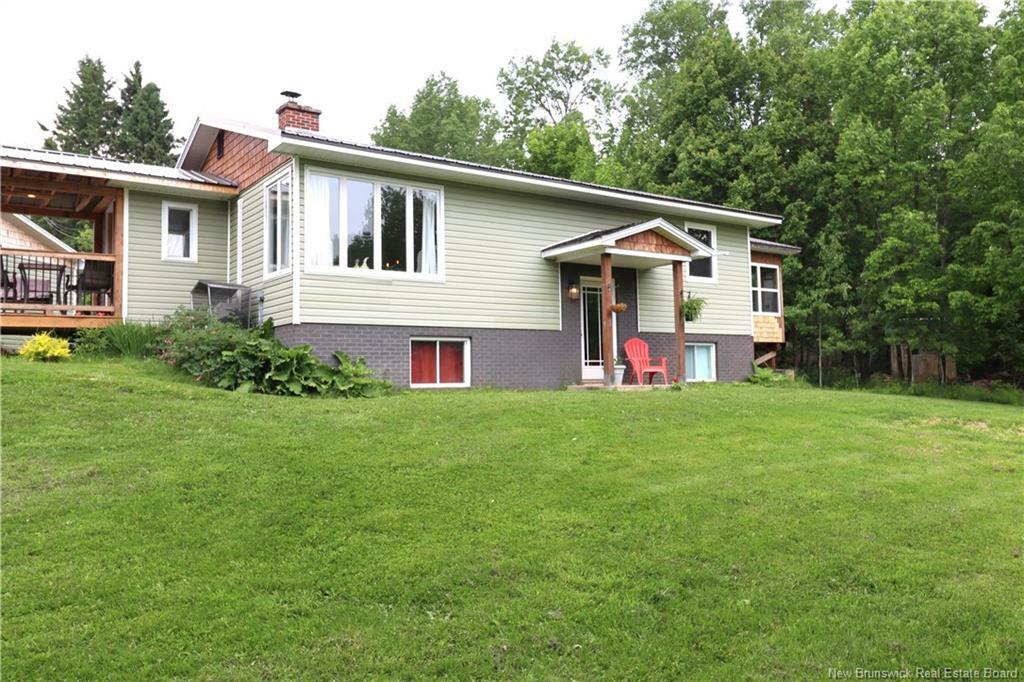 Property Photo: 150 Lower Stoneridge Road NB E6L 2P5
