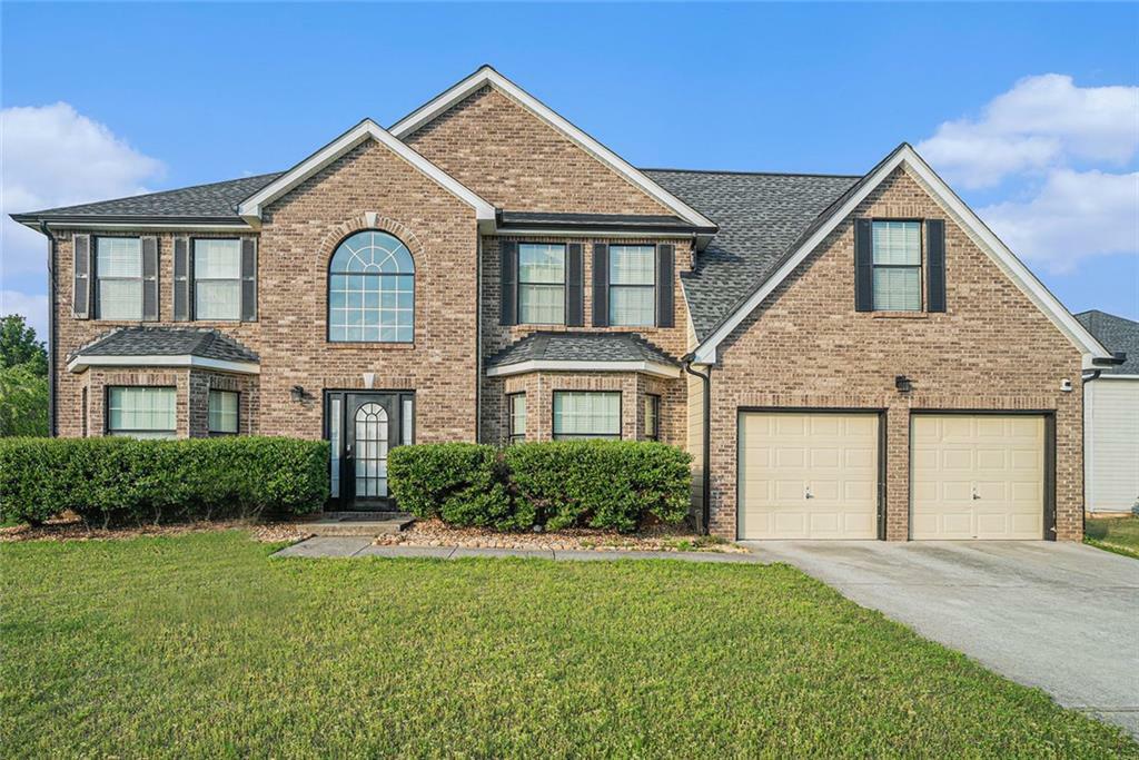 Property Photo: 4180 West Stubbs Road GA 30349