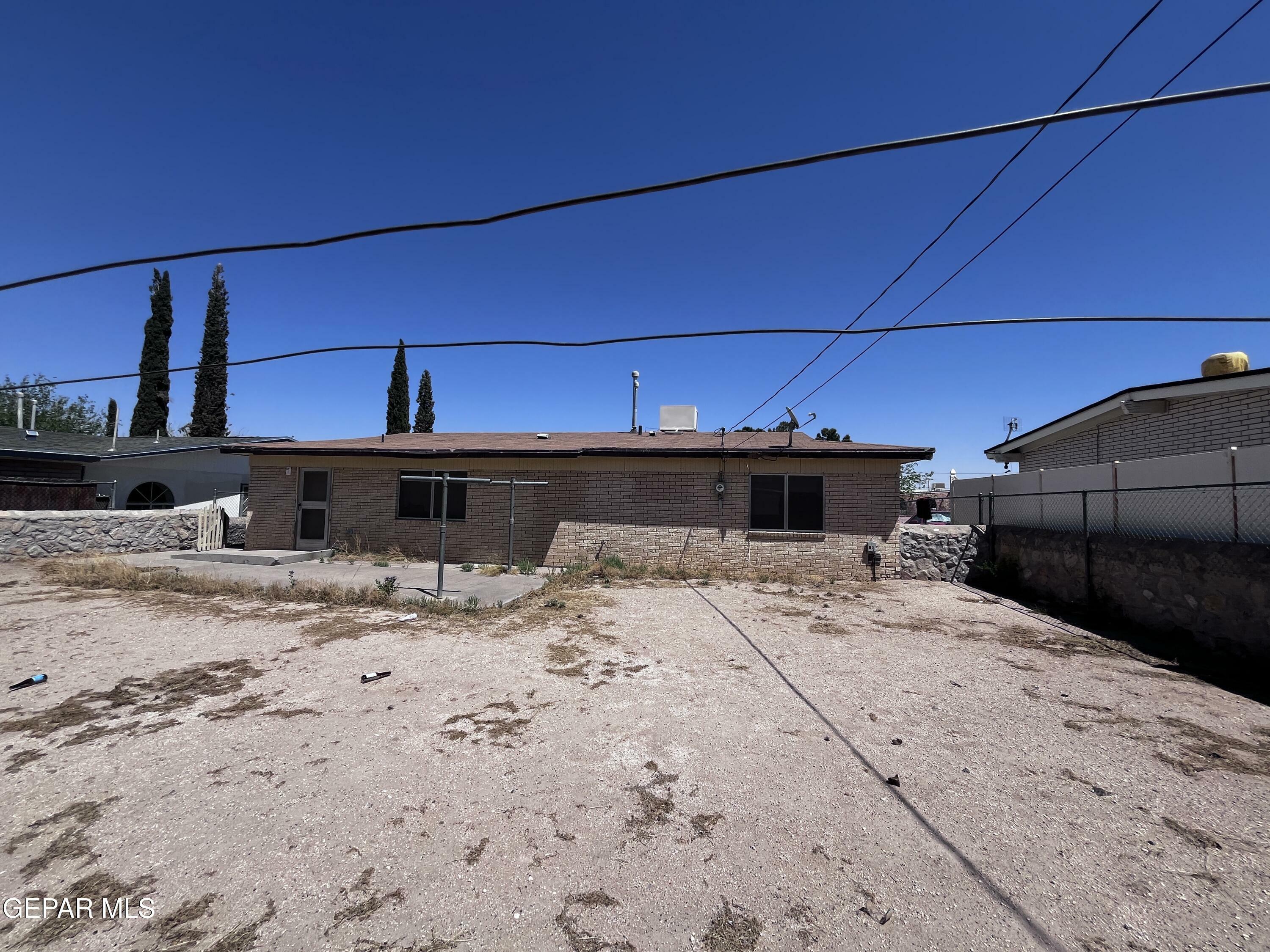 Property Photo: 10512 Album Avenue TX 79935
