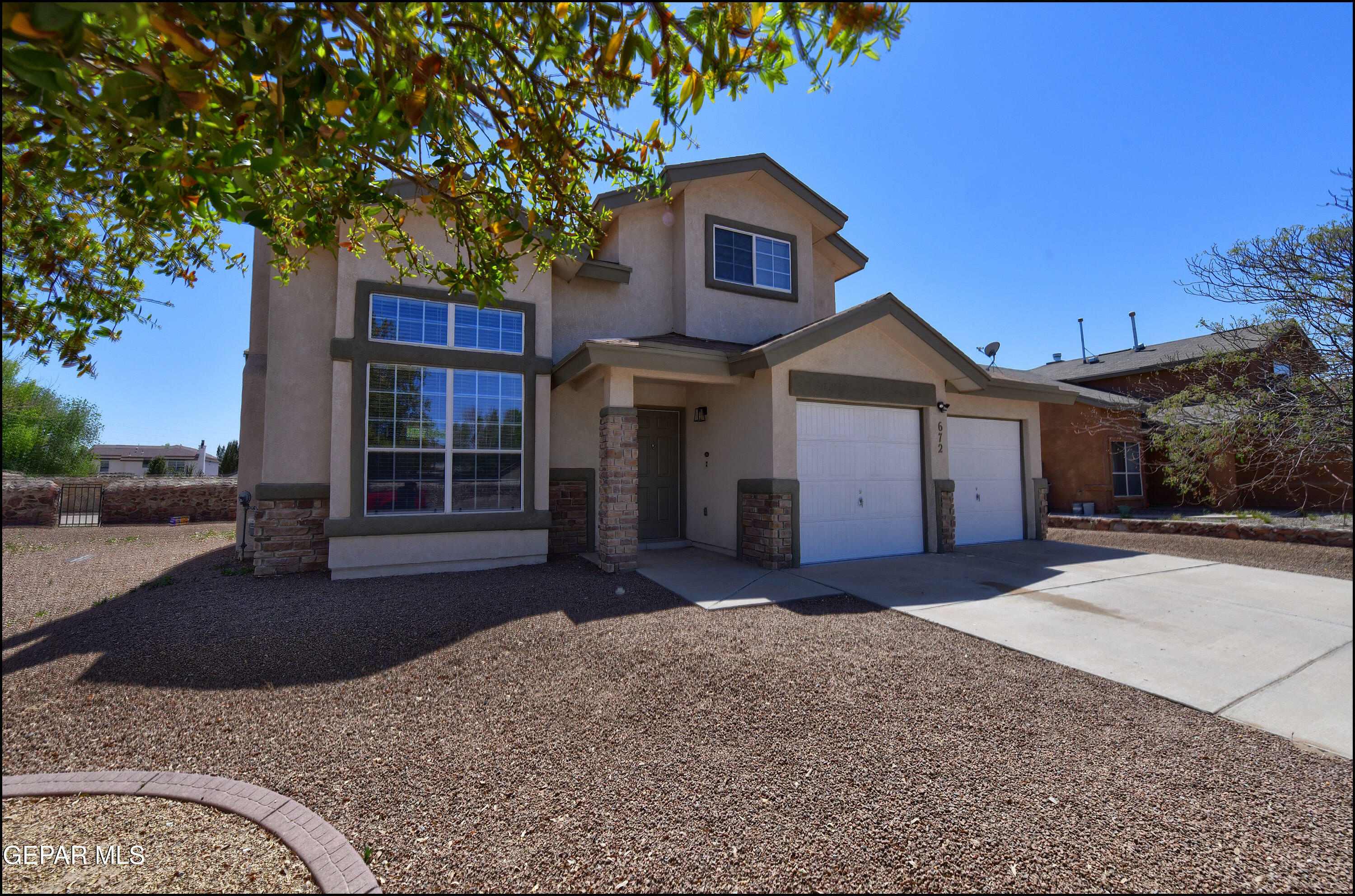 Property Photo: 672 Sequeiros Court TX 79932
