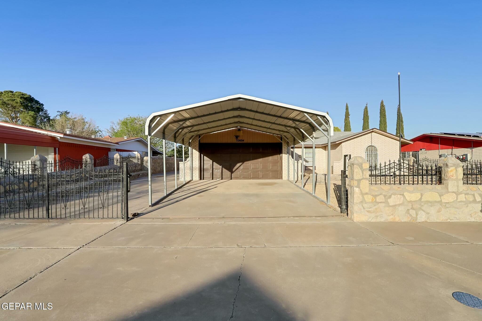 Property Photo: 10604 Pisces Place TX 79924
