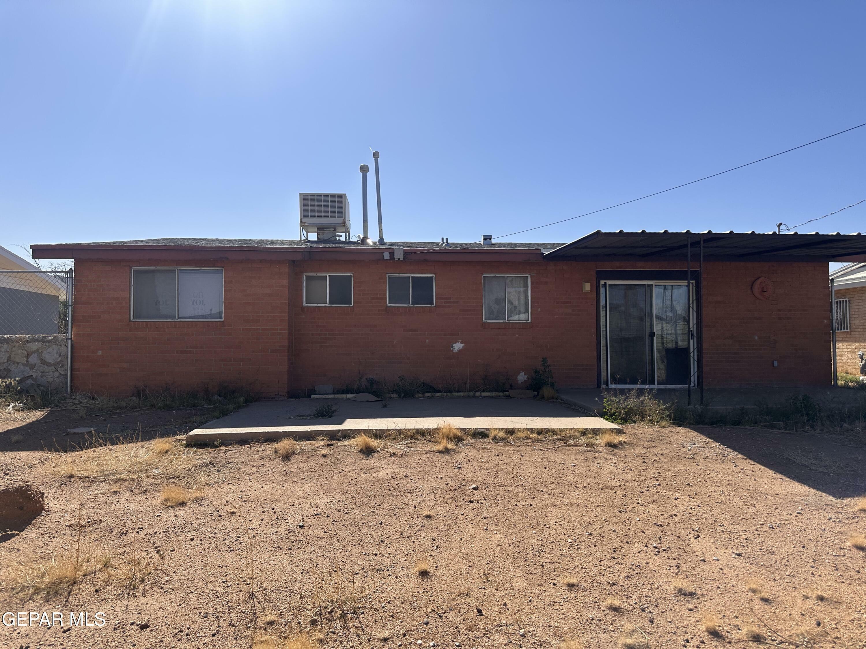 Property Photo: 10016 Nesbit Avenue TX 79924