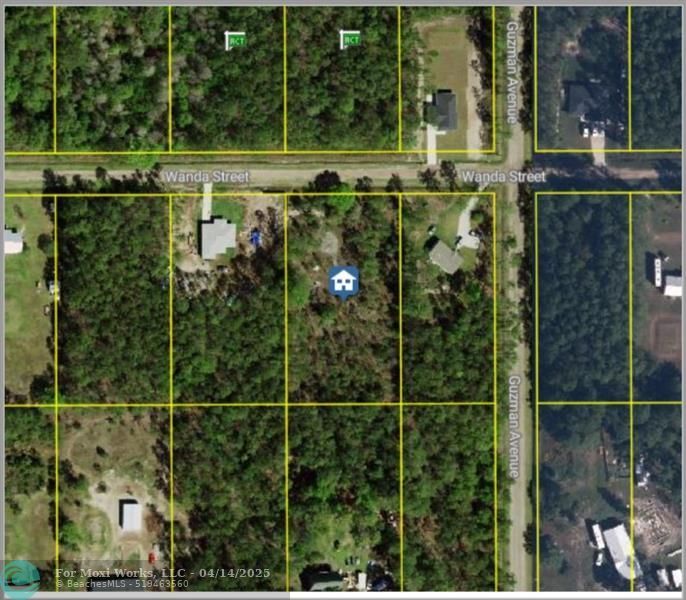 4315 Wanda St  Hastings FL 32145 photo