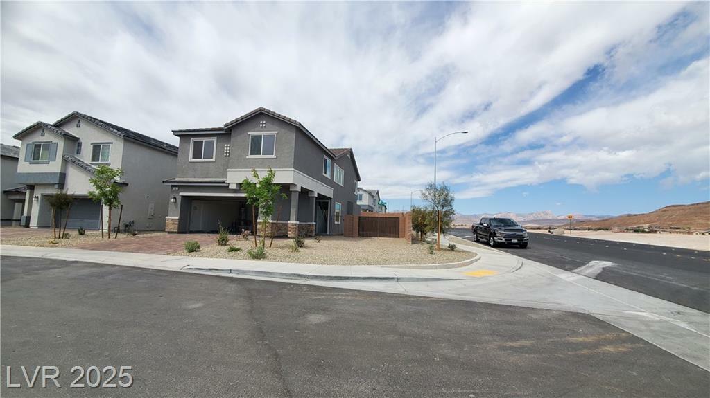 Property Photo: 8907 Pebble Isle Street NV 89178