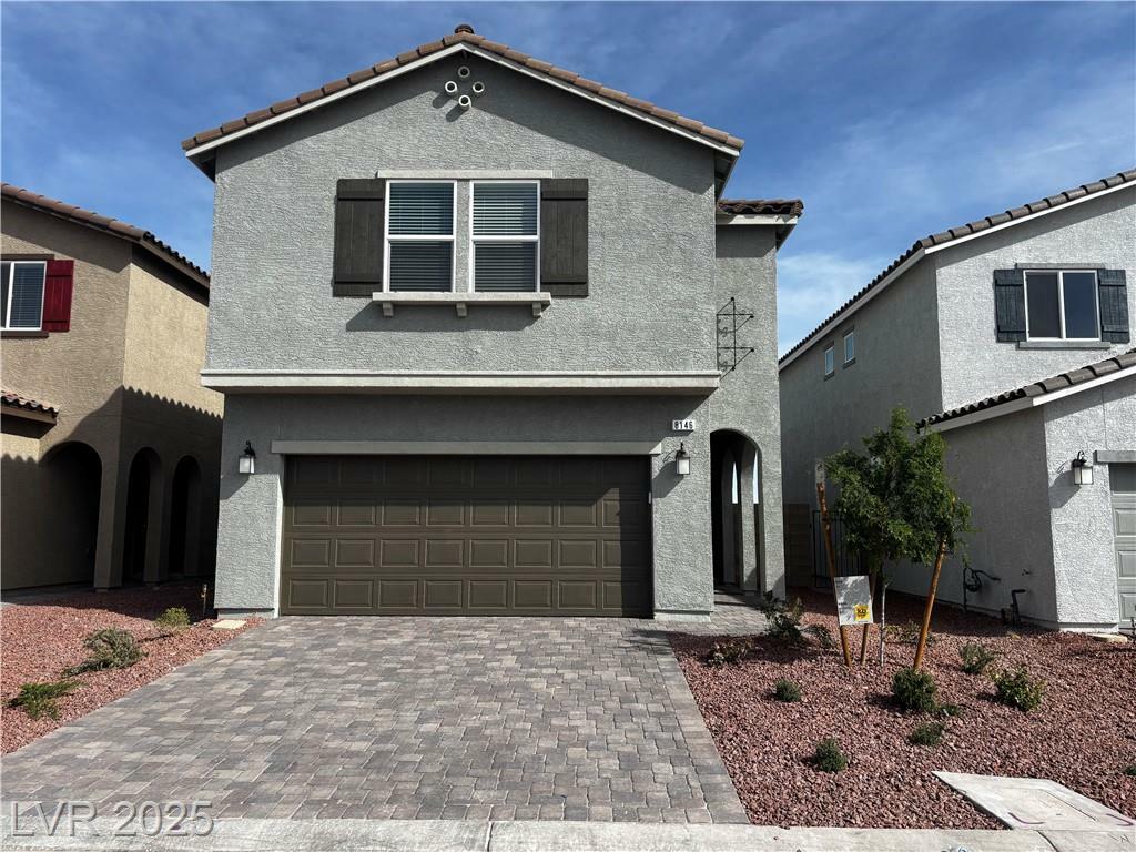 Property Photo: 8146 Oakwood Bend Avenue NV 89113