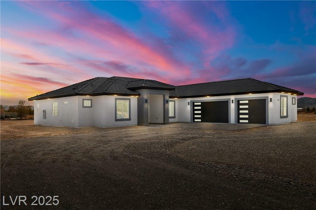 Property Photo: 421 West Simkins Road NV 89060